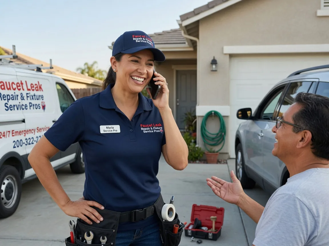 Faucet Repair Tamms, IL FAQs